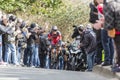 The Cyclist Philippe Gilbert - Paris-Nice 2016