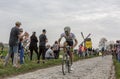 The Cyclist Pierre-Luc Perichon - Paris-Roubaix 2018