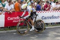 The Cyclist Rigoberto Uran Uran - Tour de France 2015