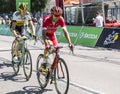 The Cyclist Robert Gesink - Tour de France 2015