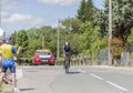 The Cyclist Roman Kreuziger - Criterium du Dauphine 2017