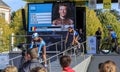 The Cyclist Silvan Dillier - Paris-Tours 2019