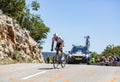 The Cyclist Simon Geschke - Tour de France 2016