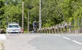 The Cyclist Simon Yates - Criterium du Dauphine 2017