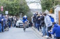 The Cyclist Stijn Vandenbergh - Paris-Nice 2016