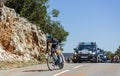 The Cyclist Wout Poels - Tour de France 2016