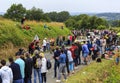 The Cyclist Wout Van Aert - Le Tour de France 2021