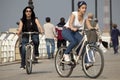Cyclists, Beirut