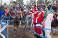 Cyclo-cross National Championship - Elite Men Royalty Free Stock Photo