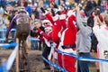 Cyclo-cross National Championship - Elite Men Royalty Free Stock Photo