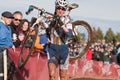 Cyclo-cross National Championship - Elite Women Royalty Free Stock Photo