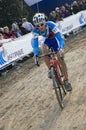 Cyclo-Cross World Championship Royalty Free Stock Photo
