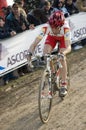 Cyclo-Cross World Championship Royalty Free Stock Photo