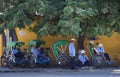 Cyclo drivers