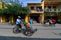 Cyclo in Hoian ancient town