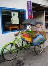 Cyclo rickshaw