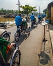 Cyclo tour of Hoi An Vietnam