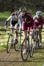 Cyclocross competition