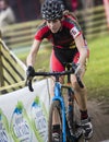 Cyclocross competition