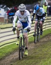 Cyclocross competition