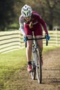 Cyclocross competition