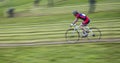 Cyclocross competition