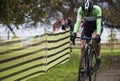 Cyclocross competition