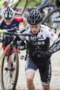 Cyclocross competition