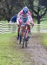 Cyclocross competition