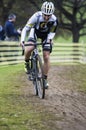 Cyclocross competition