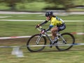 Cyclocross competition