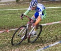 Cyclocross competition