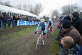 Cyclocross: Sven Nys and Kevin Pauwels