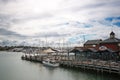 Cyclone Season in Western Australia Royalty Free Stock Photo