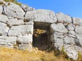 Cyclopean Walls