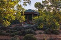 CyHerbia Botanical Park in Cyprus