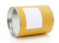 Cylinder Container Royalty Free Stock Photo