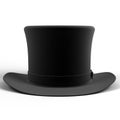 Cylinder hat Royalty Free Stock Photo