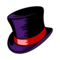 Cylinder-hat