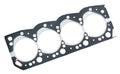 Cylinder head gasket Royalty Free Stock Photo