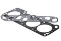 Cylinder head gasket car engine isolated