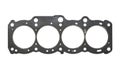 Cylinder head gasket Royalty Free Stock Photo