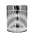 Cylindrical can