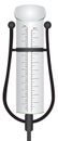 Cylindrical rain gauge