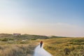 Landscape Terschelling The Netherlands