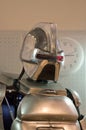 Cylon's head at Cartoomics 2014