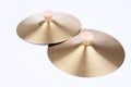 Cymbals Royalty Free Stock Photo