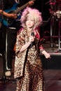 Cyndi Lauper Live Performance