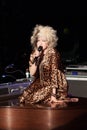 Cyndi Lauper Live Performance