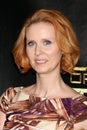 Cynthia Nixon Royalty Free Stock Photo